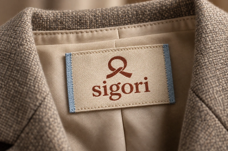 Sigori.com: The Maker's Loop brand application
